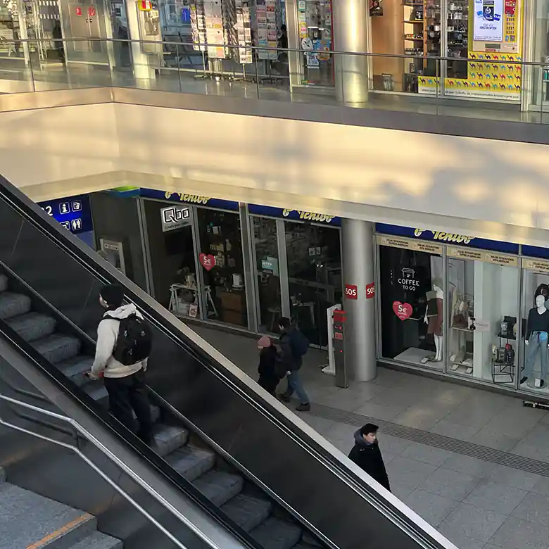 11 / 23: Linz Hauptbahnhof (Oberösterreich) 11 / 23: Linz Hauptbahnhof (Oberösterreich)