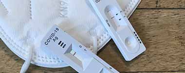 Gratis Corona-Test Apotheke